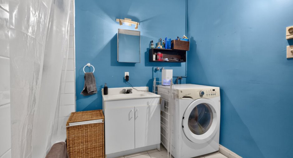 Salle de bains