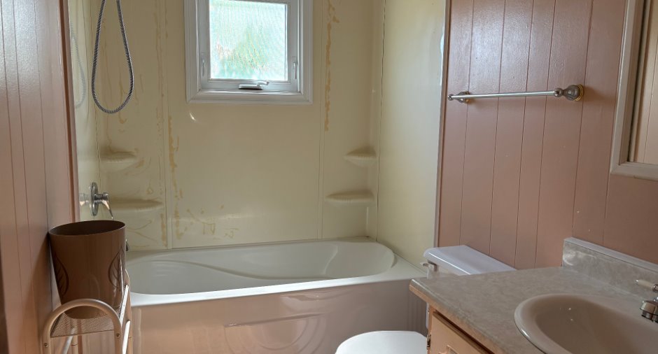 Salle de bains