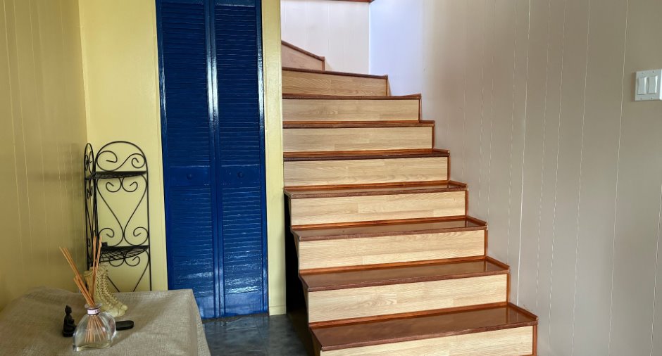 Escalier