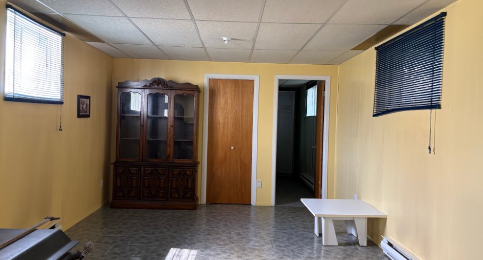 Salle familiale