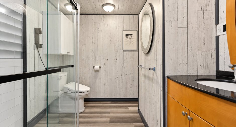 Salle de bains