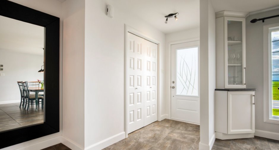 Hall d’entrée/Vestibule