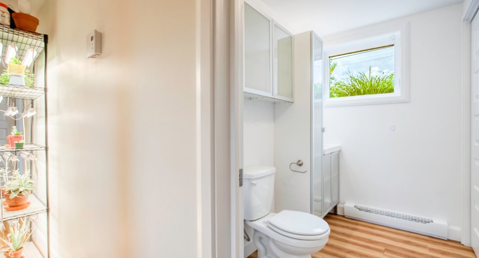 Salle de bains