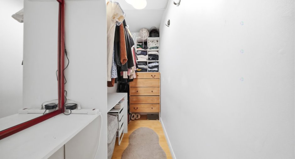 Penderie (Walk-in)