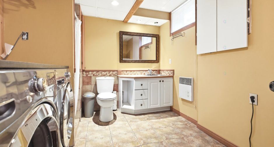 Salle de bains