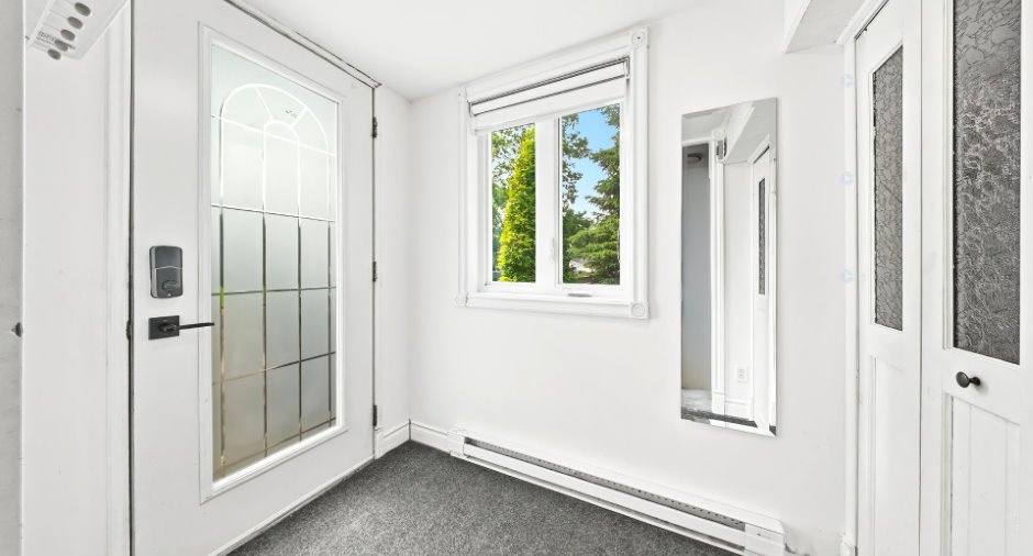Hall d’entrée/Vestibule