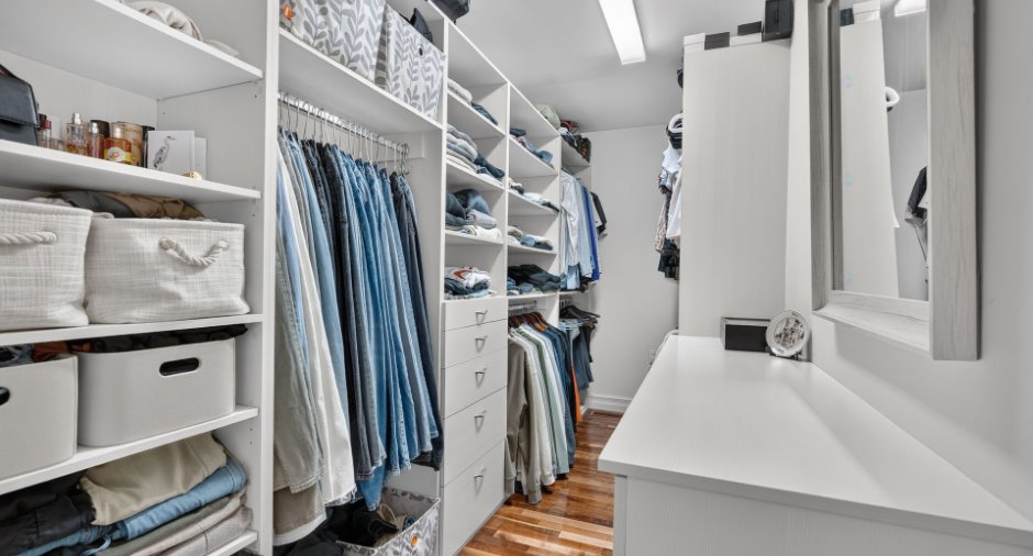 Penderie (Walk-in)