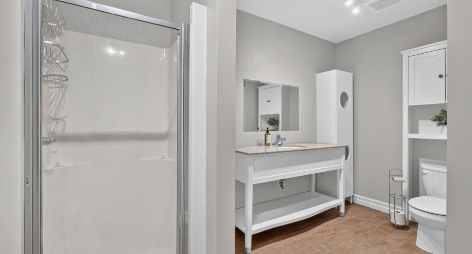 Salle de bains