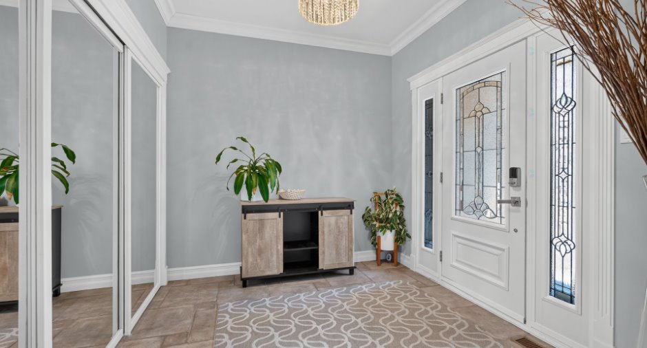 Hall d’entrée/Vestibule