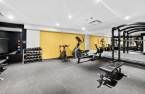 Exercice room