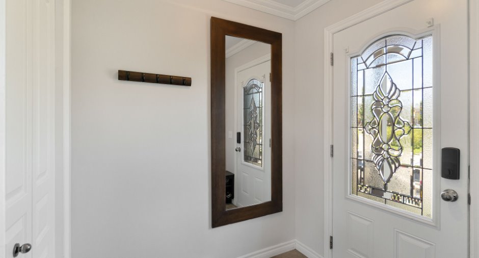Hall d’entrée/Vestibule