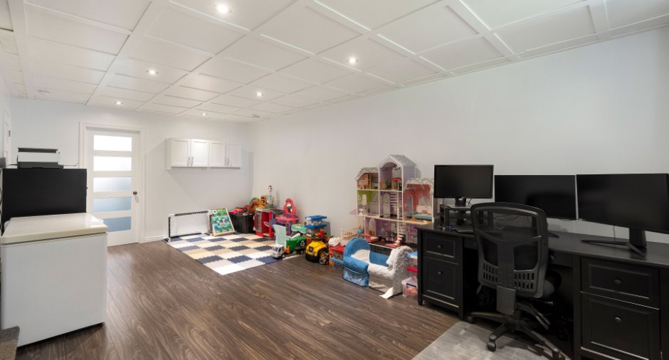 Salle familiale