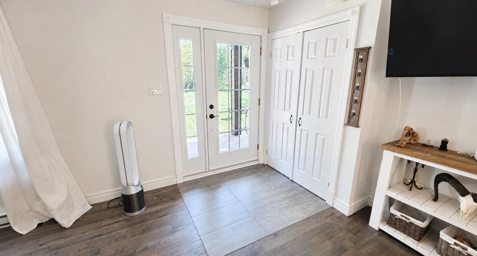 Hall d’entrée/Vestibule
