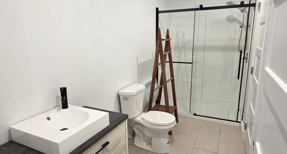Salle de bains