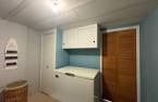 Salle de lavage