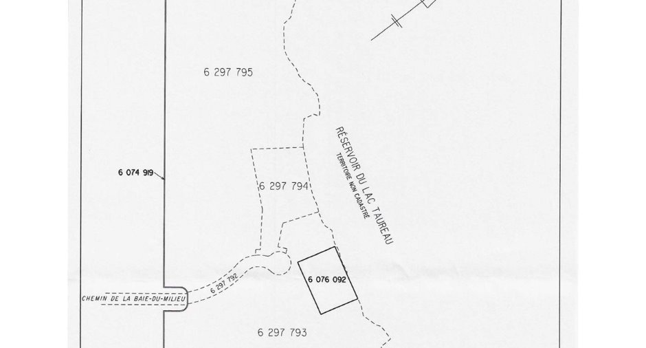 Plan (croquis)