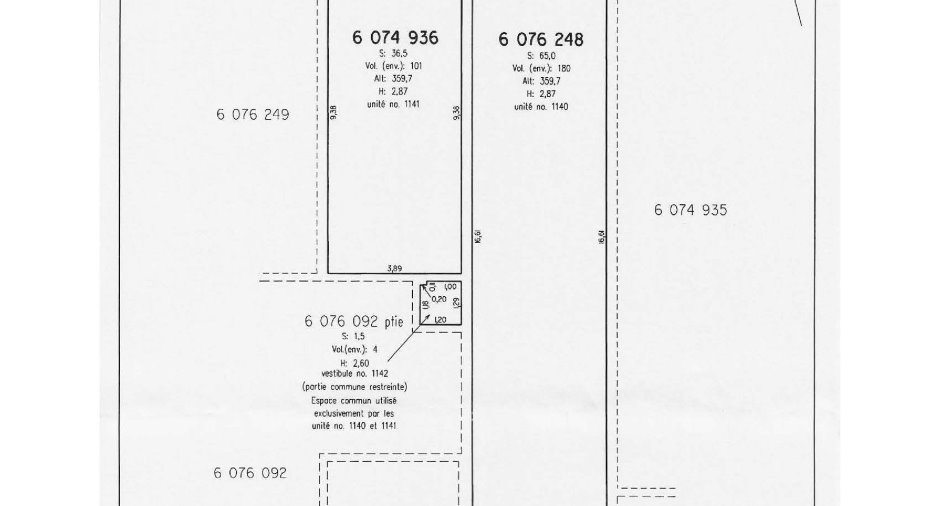 Plan (croquis)