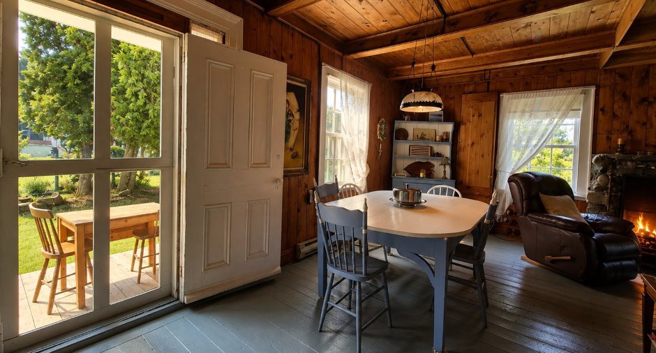 Salle à manger