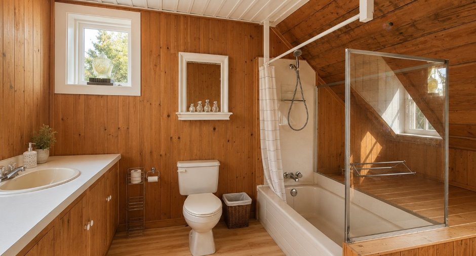 Salle de bains