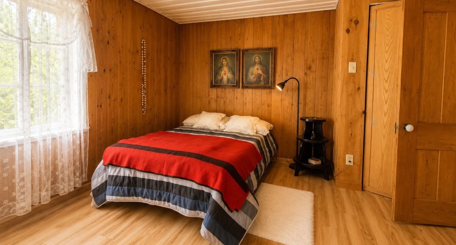 Chambre à coucher