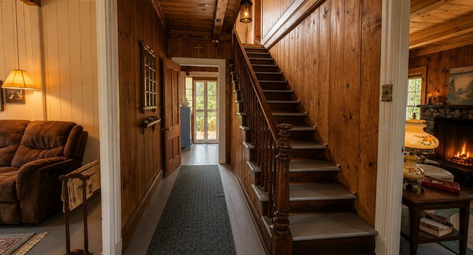 Hall d’entrée/Vestibule
