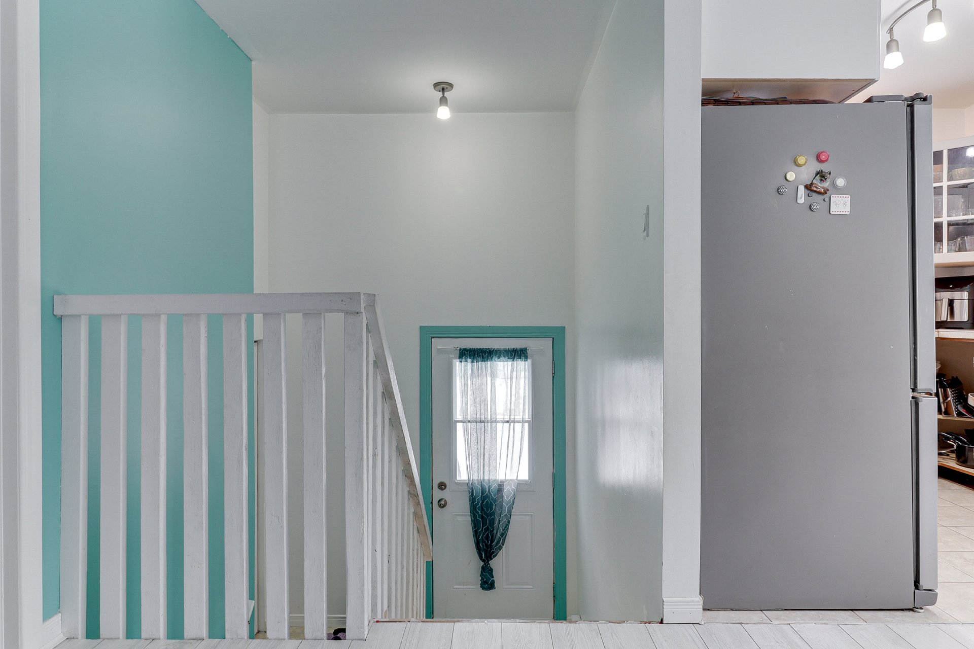 Escalier