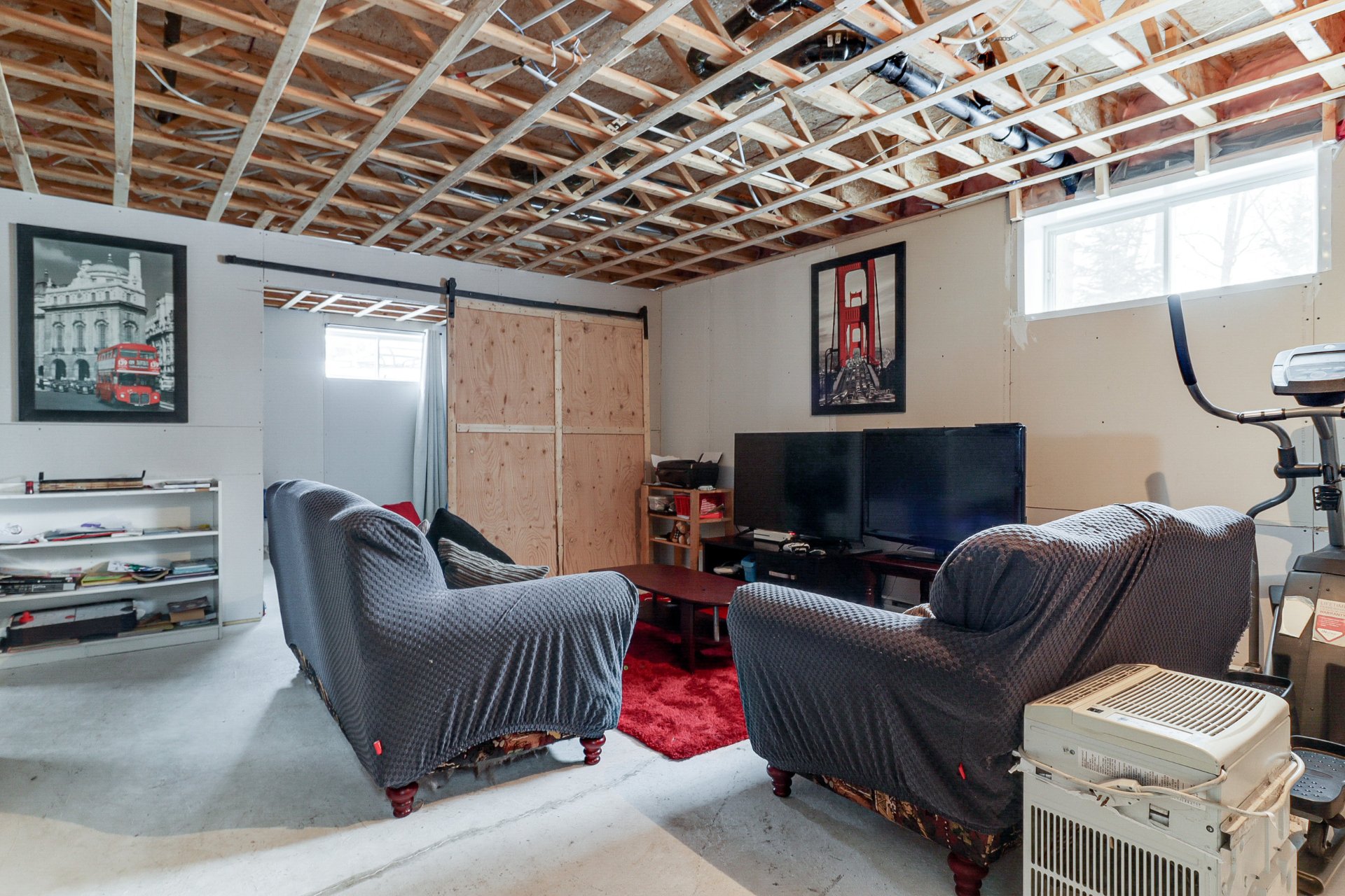 Salle familiale