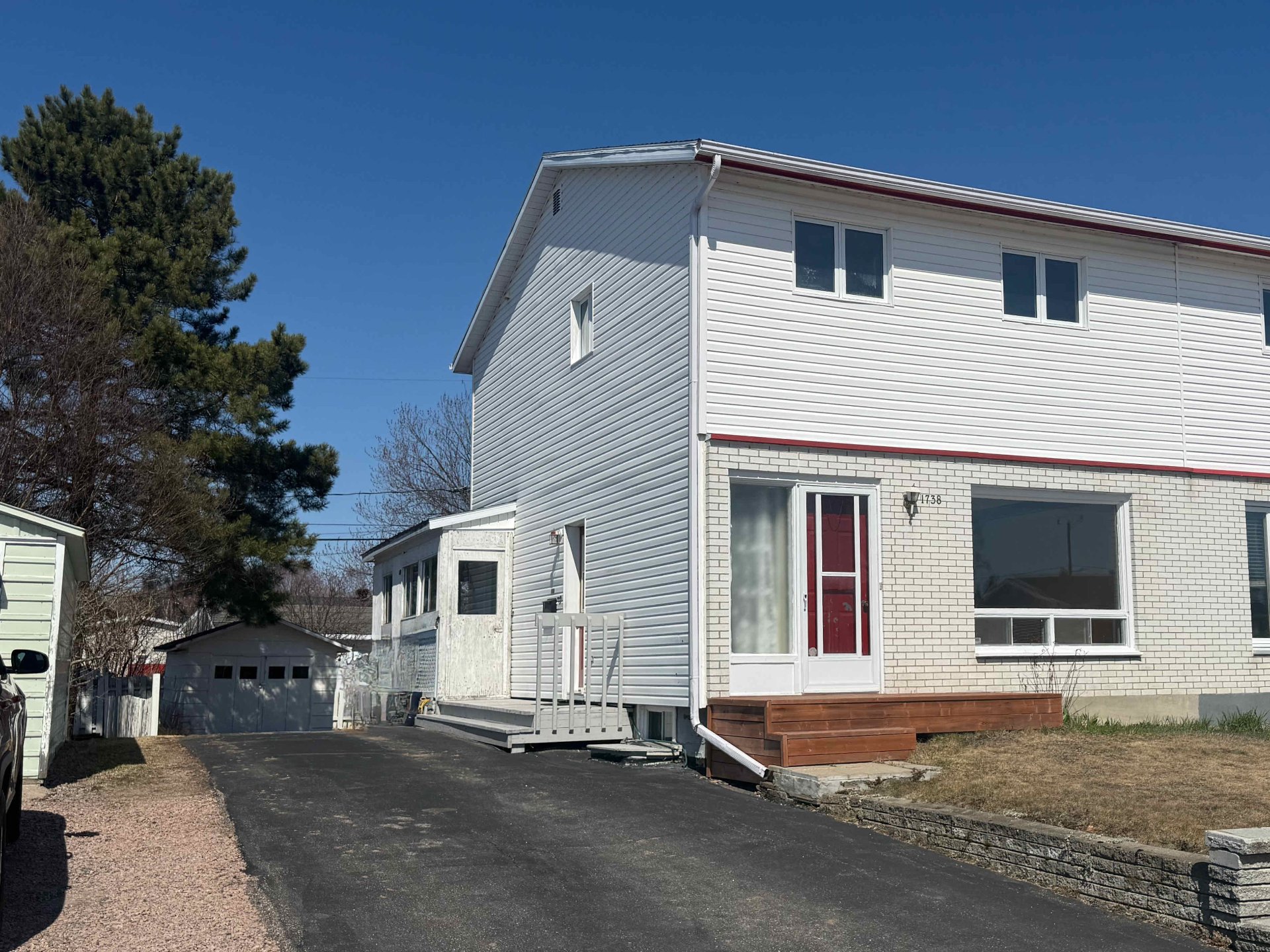 Maison à étages à vendre, Baie-Comeau