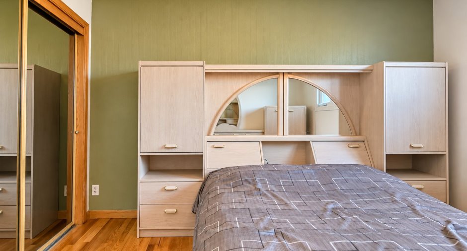 Chambre à coucher principale
