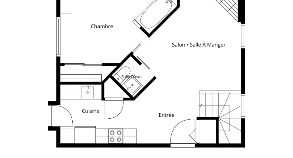 Plan (croquis)