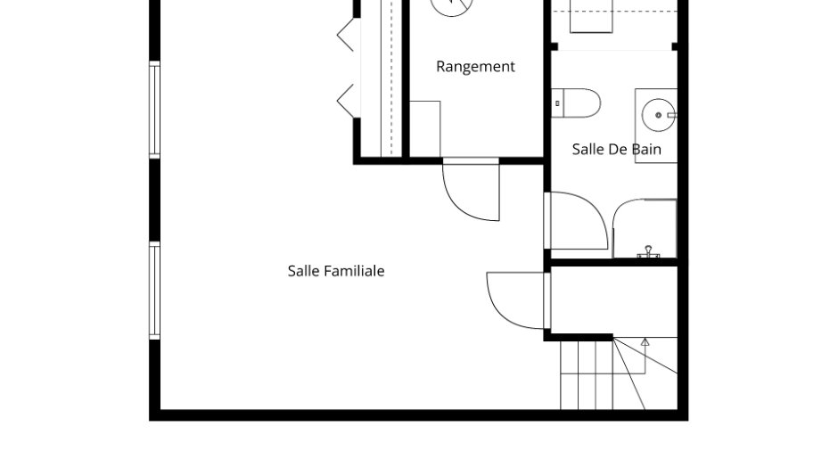 Plan (croquis)