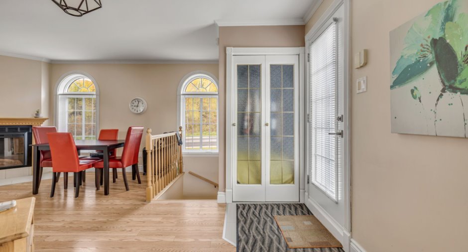 Hall d’entrée/Vestibule