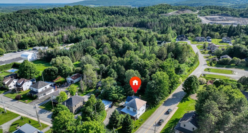Aerial photo