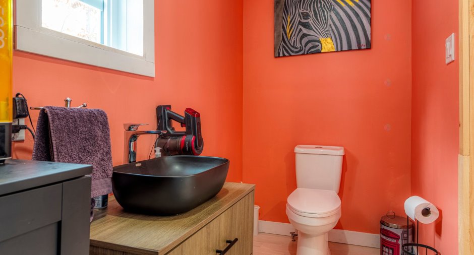 Washroom