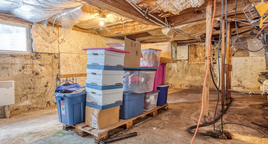 Basement