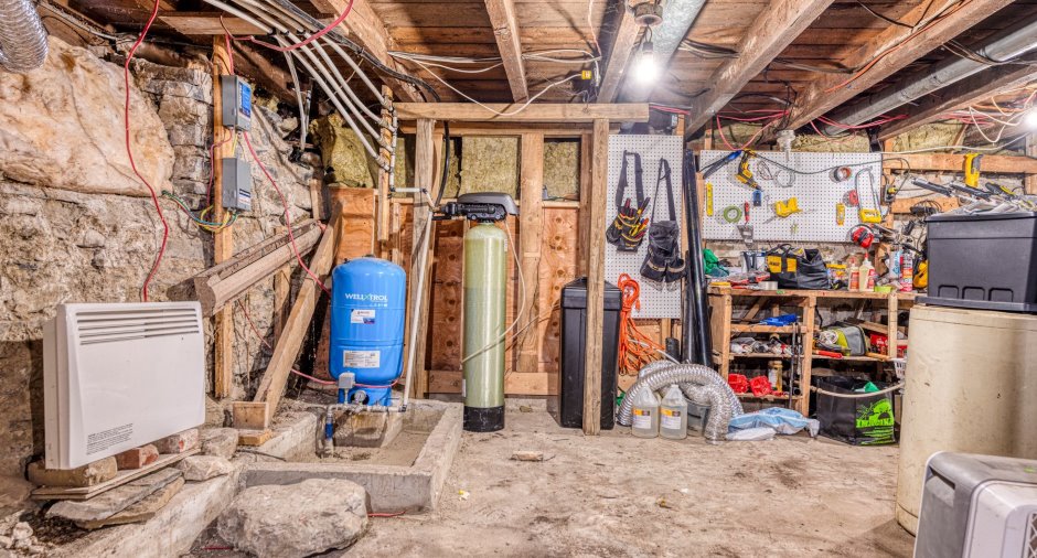 Basement