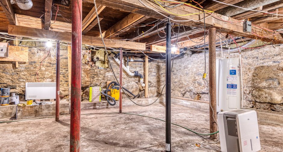 Basement