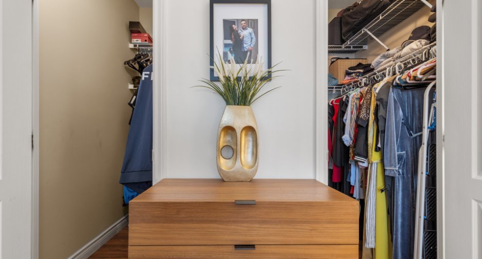 Penderie (Walk-in)