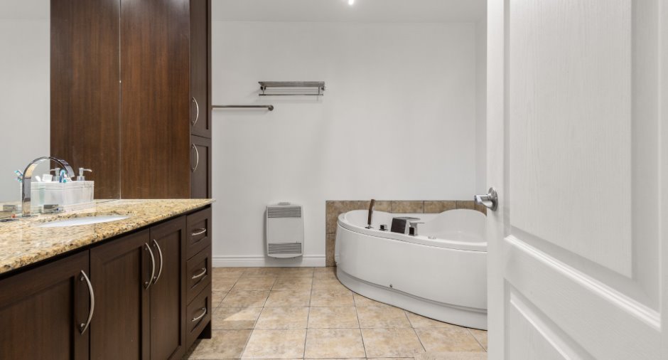 Salle de bains