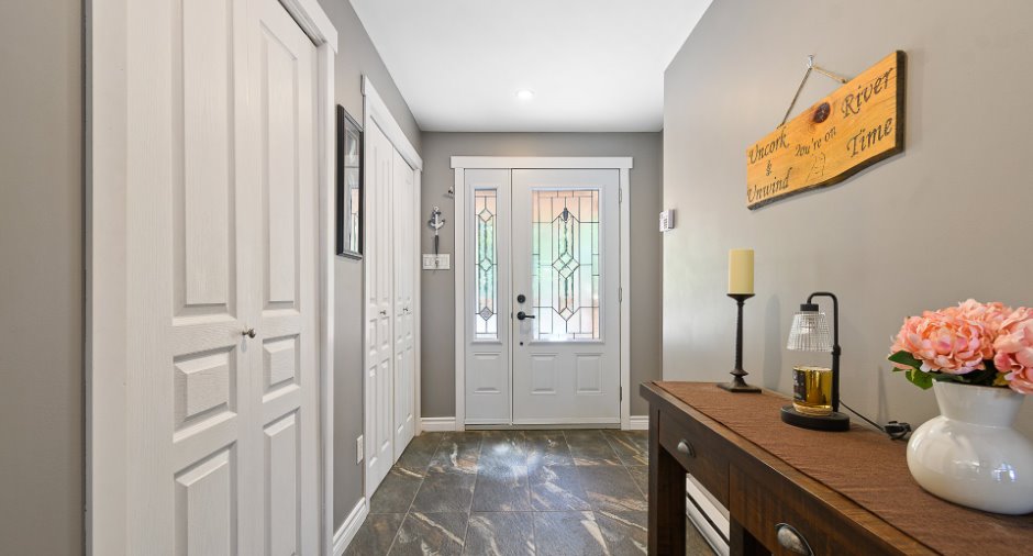 Hall d’entrée/Vestibule