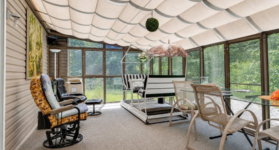 Solarium/Verrière