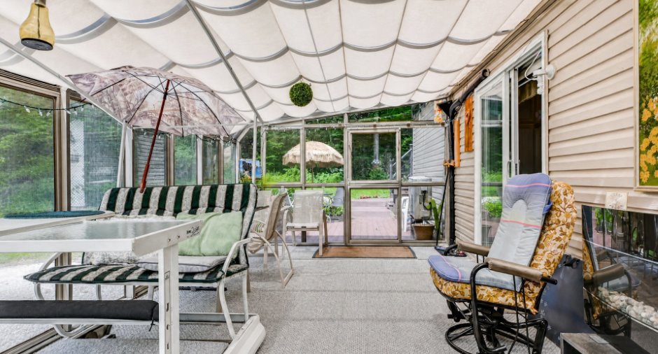 Solarium/Verrière