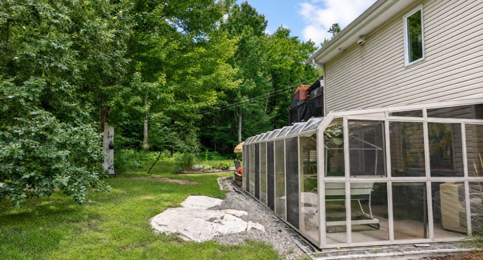 Solarium/Verrière