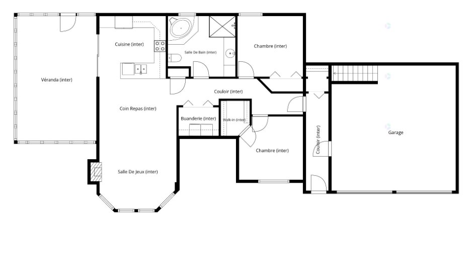 Plan (croquis)