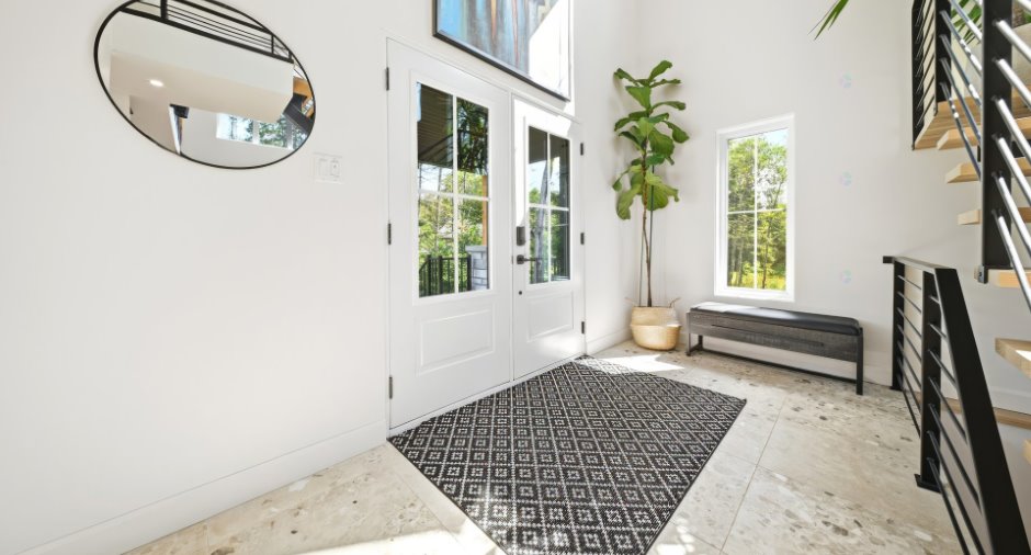 Hall d’entrée/Vestibule
