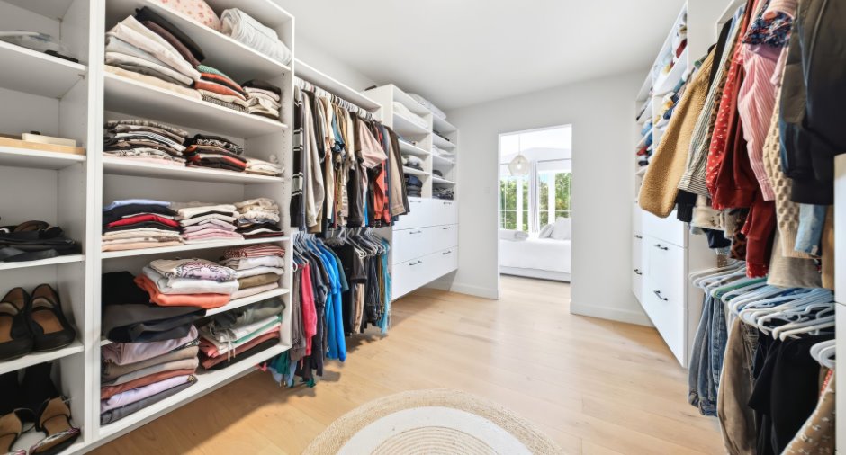 Penderie (Walk-in)