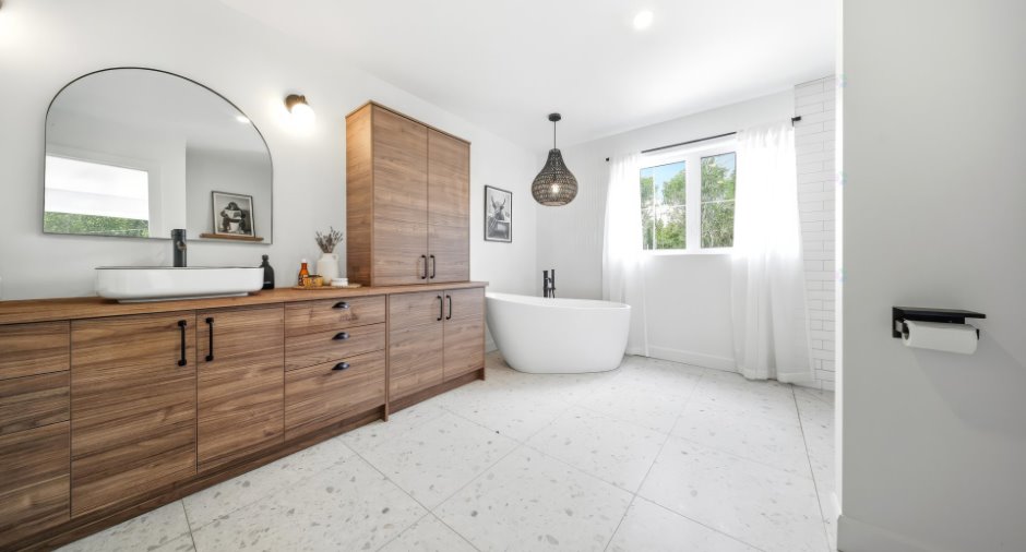 Salle de bains