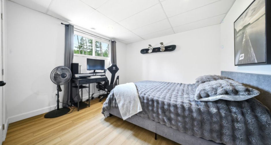 Chambre à coucher