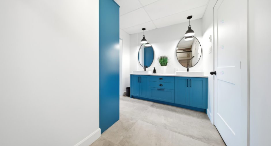 Salle de bains