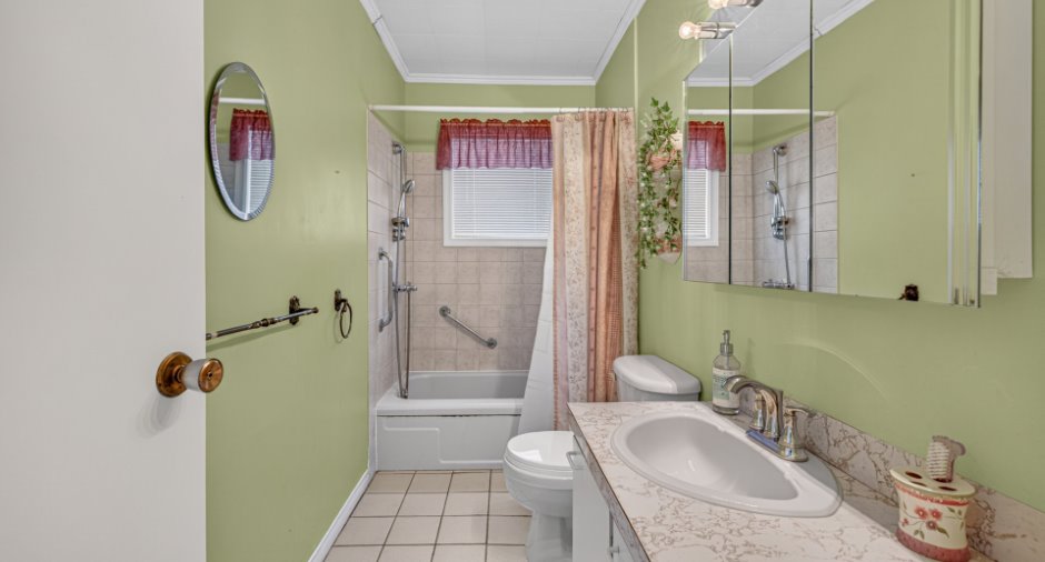 Salle de bains